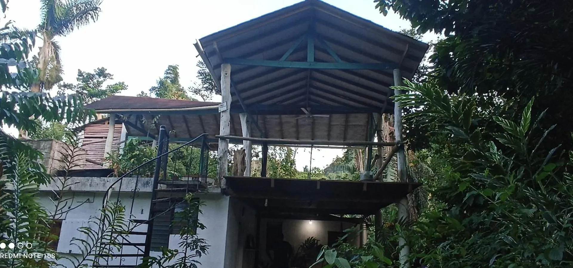Lodge Ecotopía Park Las Terrenas