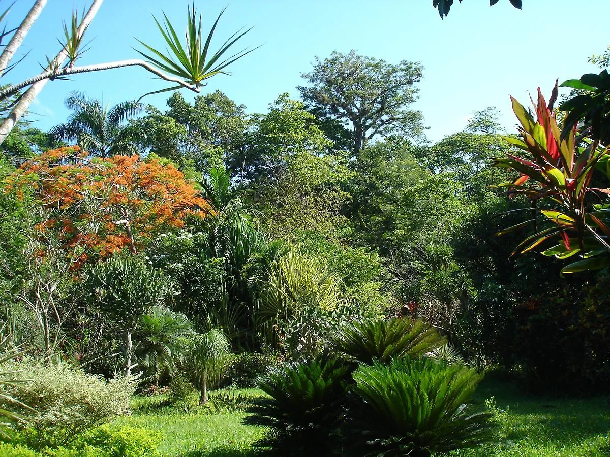 Ecotopía Park Las Terrenas Lodge