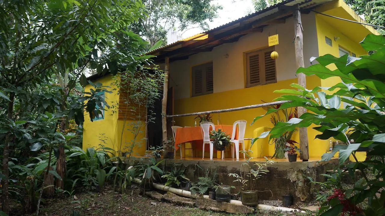 Lodge Ecotopía Park Las Terrenas República Dominicana