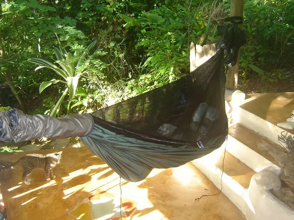 Ecotopía Park Las Terrenas 0*,